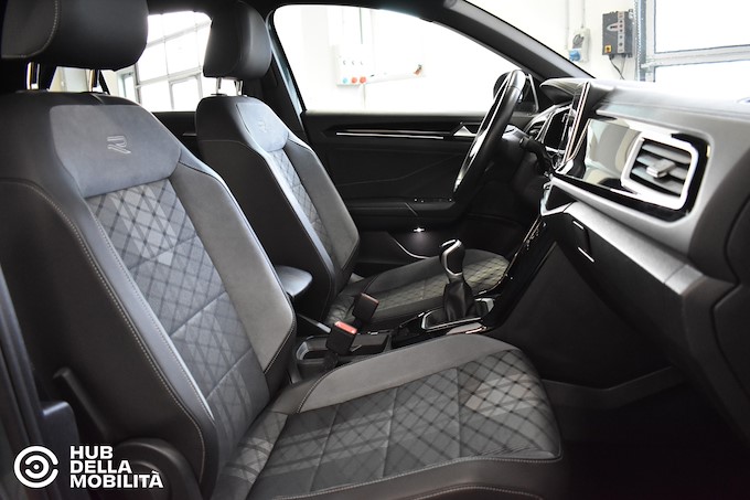 VOLKSWAGEN T-Roc 1.5 TSI ACT Edition Plus R-Line